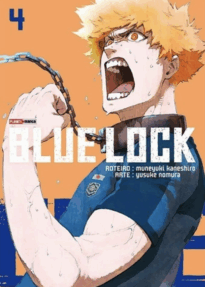 Blue Lock Vol. 4